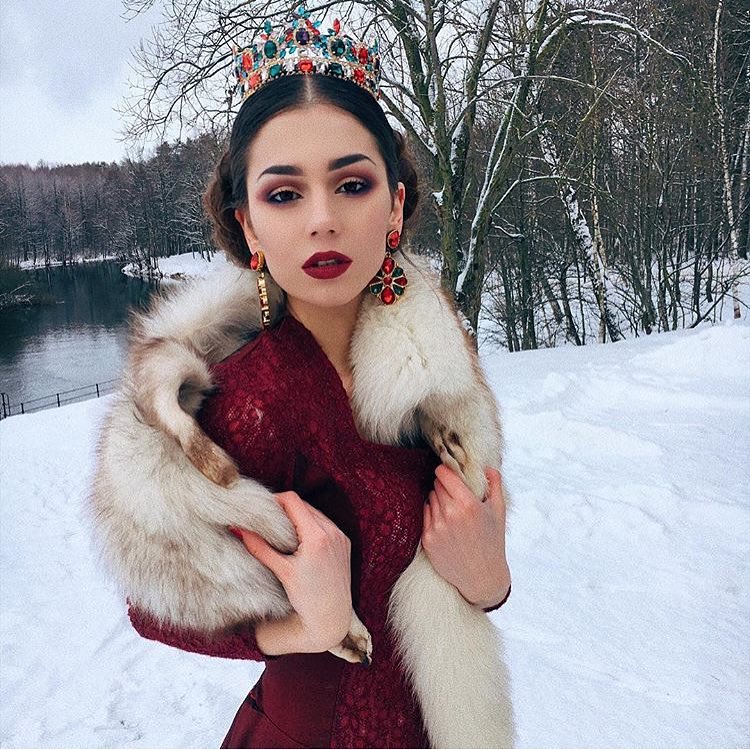 meet russian princess